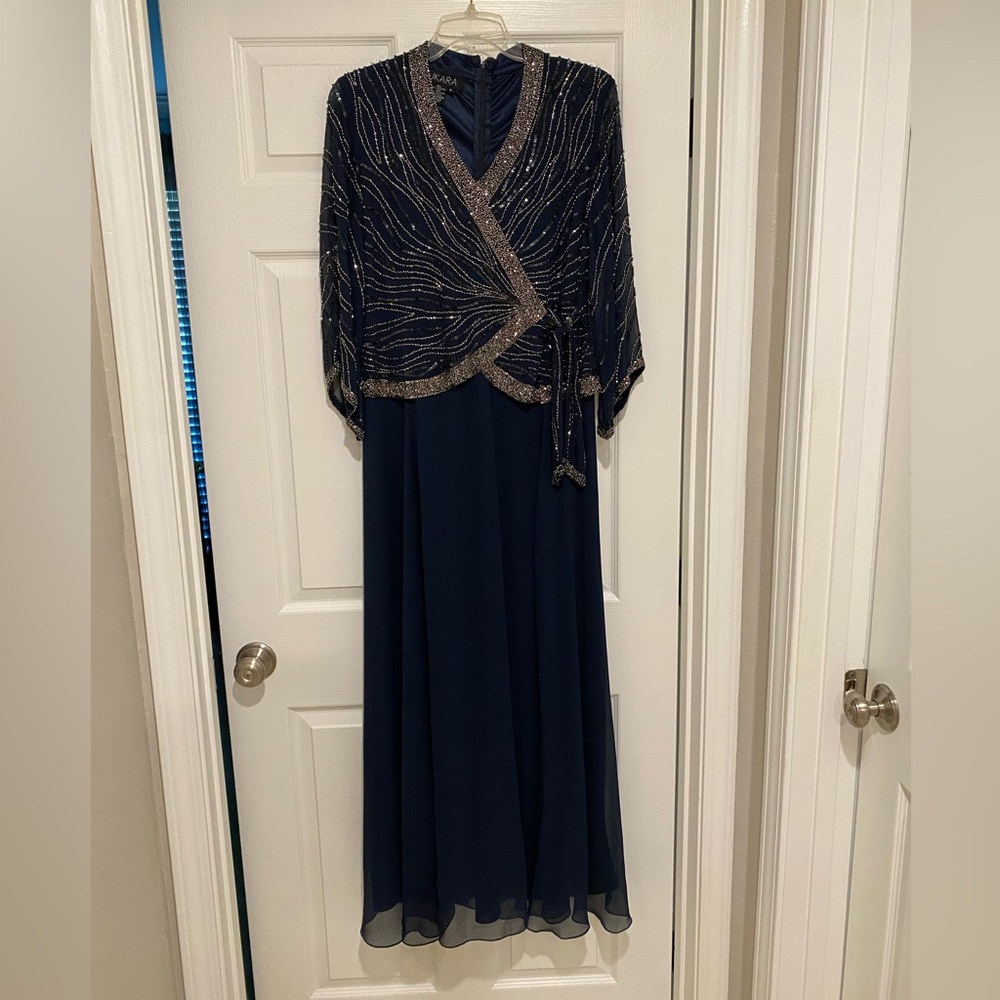 Formal gown, Jkara, size 6